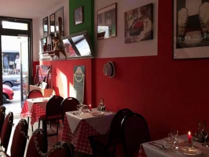 Foto: Trattoria 500